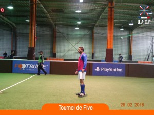 tournoi de Five 26 